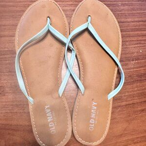 Worn Old Navy Thongs